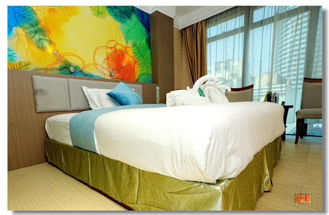 Pristine 1 Manila Exterior foto