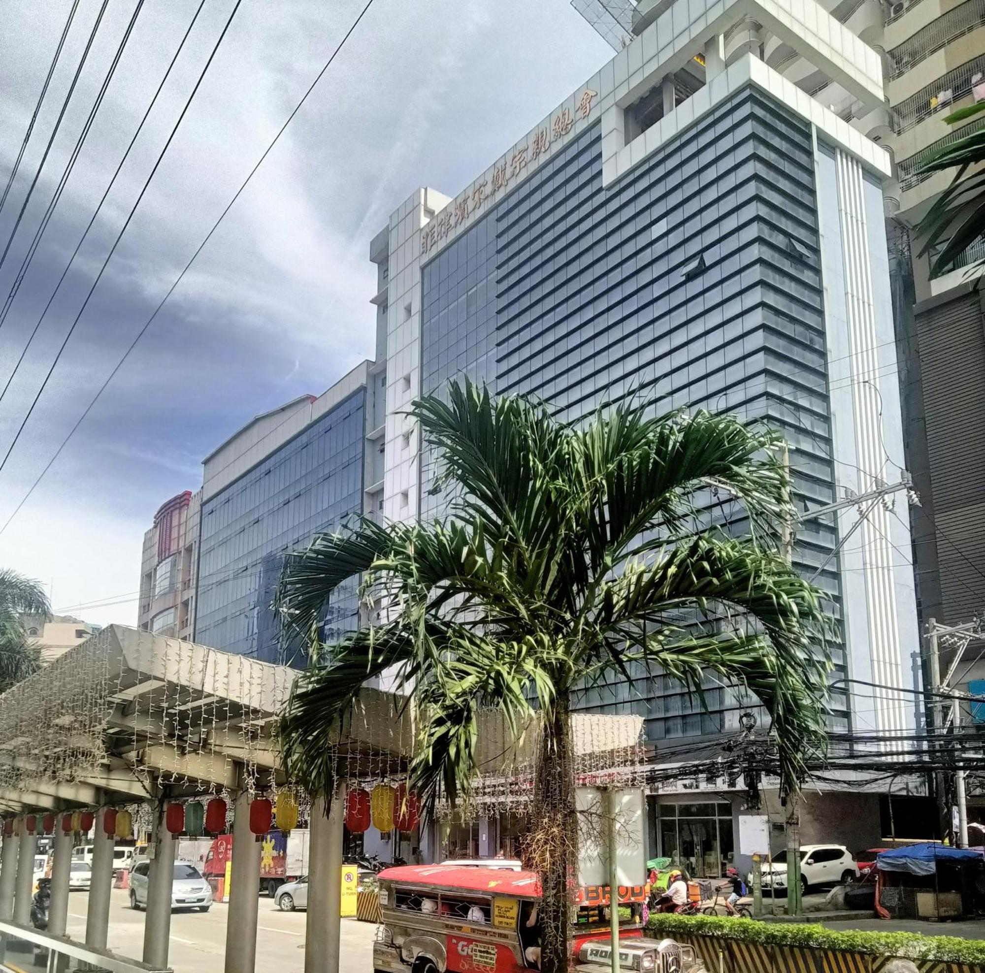 Pristine 1 Manila Exterior foto