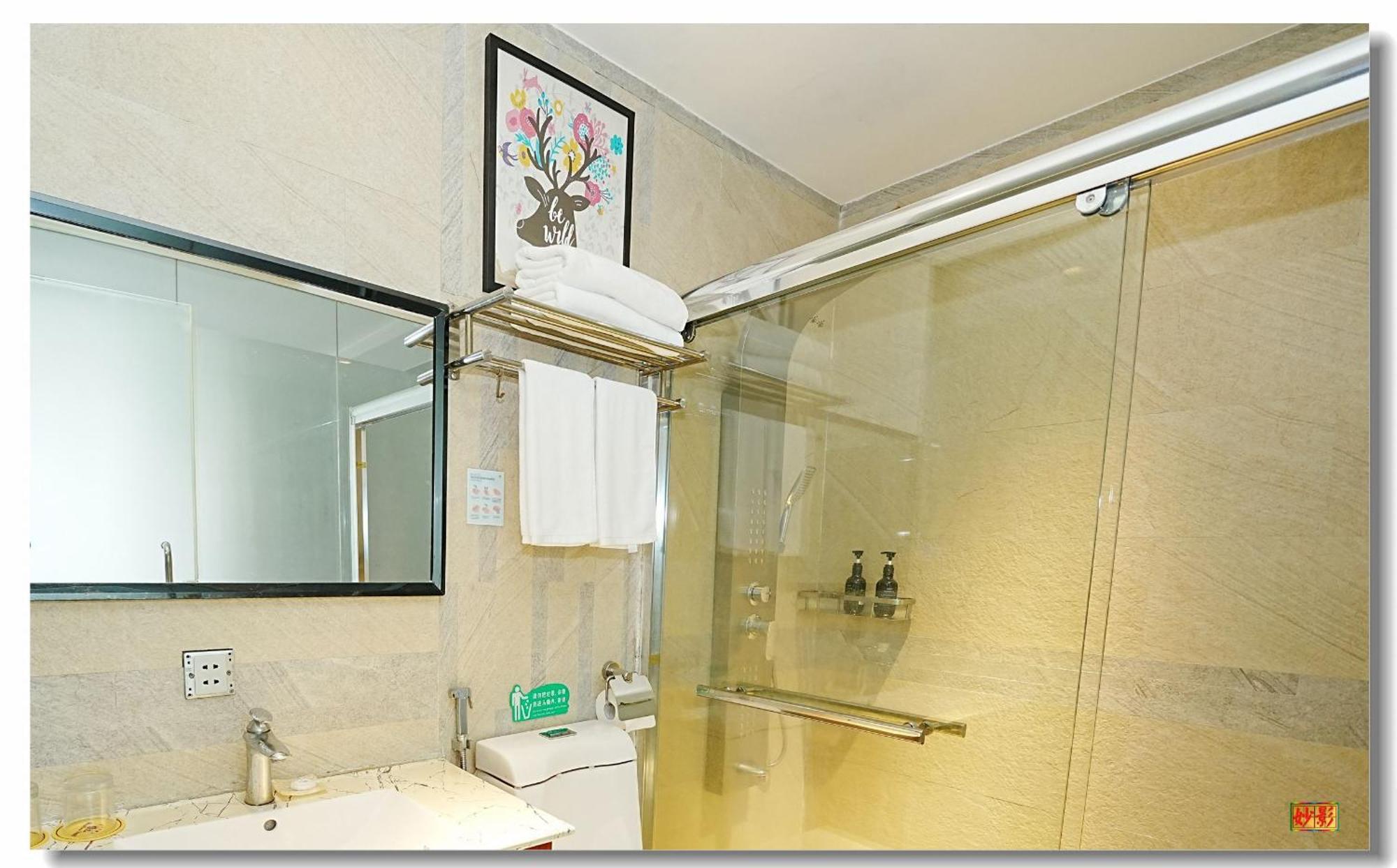 Pristine 1 Manila Exterior foto